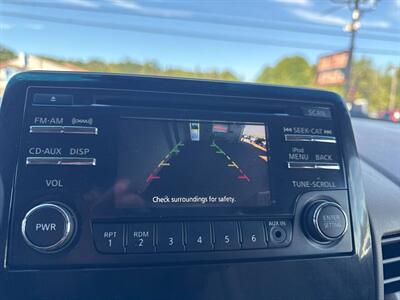 2014 Nissan Titan SV 4x4 4dr Crew Cab SWB Pickup - Photo 33 - Hazleton, PA 18201