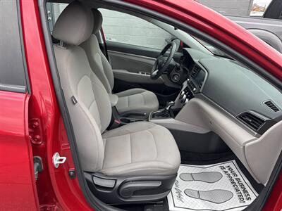 2019 Hyundai ELANTRA Limited 4dr Sedan   - Photo 23 - Hazleton, PA 18201