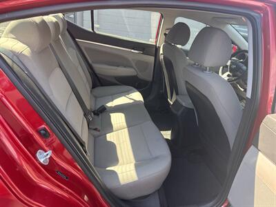 2019 Hyundai ELANTRA Limited 4dr Sedan SULEV - Photo 20 - Hazleton, PA 18201