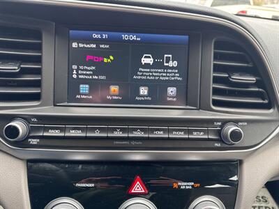 2019 Hyundai ELANTRA Limited 4dr Sedan   - Photo 27 - Hazleton, PA 18201