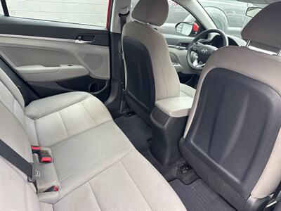 2019 Hyundai ELANTRA Limited 4dr Sedan   - Photo 22 - Hazleton, PA 18201