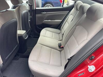 2019 Hyundai ELANTRA Limited 4dr Sedan   - Photo 16 - Hazleton, PA 18201