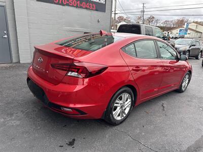 2019 Hyundai ELANTRA Limited 4dr Sedan   - Photo 8 - Hazleton, PA 18201