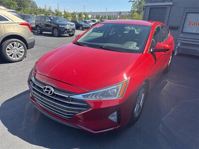 2019 Hyundai ELANTRA Limited 4dr Sedan SULEV - Photo 3 - Hazleton, PA 18201
