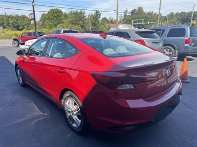 2019 Hyundai ELANTRA Limited 4dr Sedan SULEV - Photo 6 - Hazleton, PA 18201