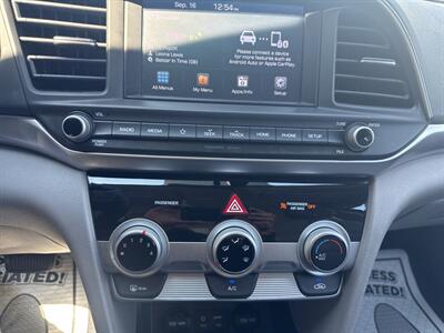 2019 Hyundai ELANTRA Limited 4dr Sedan SULEV - Photo 28 - Hazleton, PA 18201