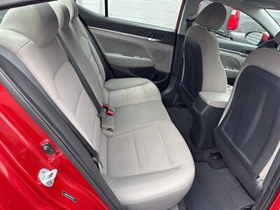 2019 Hyundai ELANTRA Limited 4dr Sedan   - Photo 20 - Hazleton, PA 18201