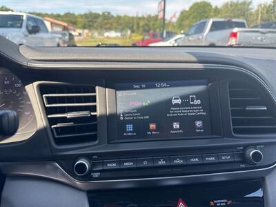 2019 Hyundai ELANTRA Limited 4dr Sedan SULEV - Photo 27 - Hazleton, PA 18201
