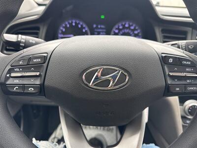 2019 Hyundai ELANTRA Limited 4dr Sedan   - Photo 33 - Hazleton, PA 18201