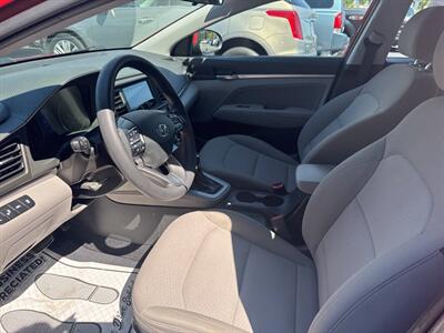 2019 Hyundai ELANTRA Limited 4dr Sedan SULEV - Photo 15 - Hazleton, PA 18201