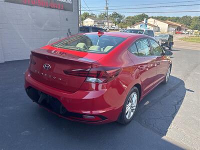 2019 Hyundai ELANTRA Limited 4dr Sedan SULEV - Photo 8 - Hazleton, PA 18201