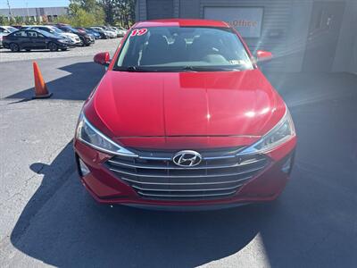 2019 Hyundai ELANTRA Limited 4dr Sedan SULEV - Photo 2 - Hazleton, PA 18201