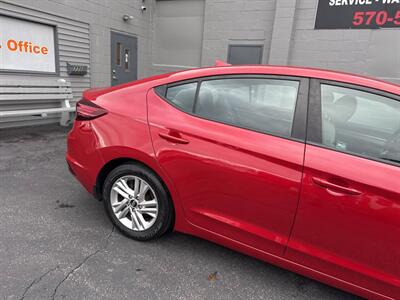 2019 Hyundai ELANTRA Limited 4dr Sedan   - Photo 9 - Hazleton, PA 18201