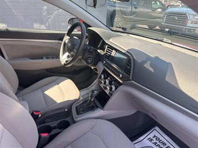 2019 Hyundai ELANTRA Limited 4dr Sedan SULEV - Photo 25 - Hazleton, PA 18201