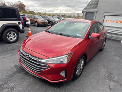 2019 Hyundai ELANTRA Limited 4dr Sedan   - Photo 3 - Hazleton, PA 18201