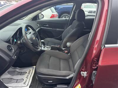 2015 Chevrolet Cruze 1LT Auto 4dr Sedan w/1SD   - Photo 13 - Hazleton, PA 18201