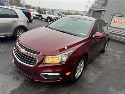 2015 Chevrolet Cruze 1LT Auto 4dr Sedan w/1SD   - Photo 3 - Hazleton, PA 18201