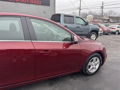 2015 Chevrolet Cruze 1LT Auto 4dr Sedan w/1SD   - Photo 10 - Hazleton, PA 18201