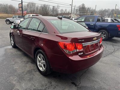 2015 Chevrolet Cruze 1LT Auto 4dr Sedan w/1SD   - Photo 4 - Hazleton, PA 18201