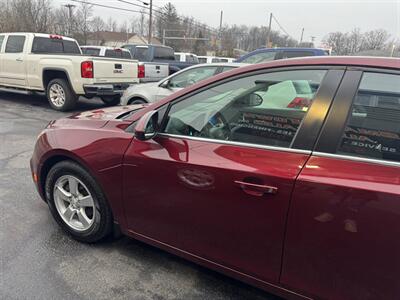 2015 Chevrolet Cruze 1LT Auto 4dr Sedan w/1SD   - Photo 6 - Hazleton, PA 18201