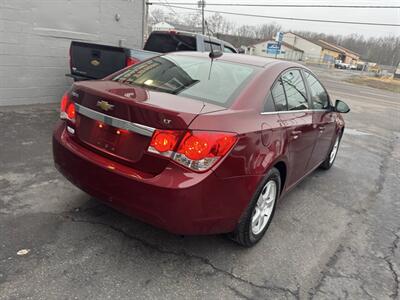 2015 Chevrolet Cruze 1LT Auto 4dr Sedan w/1SD   - Photo 8 - Hazleton, PA 18201