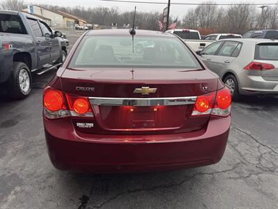2015 Chevrolet Cruze 1LT Auto 4dr Sedan w/1SD   - Photo 7 - Hazleton, PA 18201