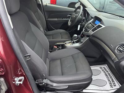 2015 Chevrolet Cruze 1LT Auto 4dr Sedan w/1SD   - Photo 23 - Hazleton, PA 18201