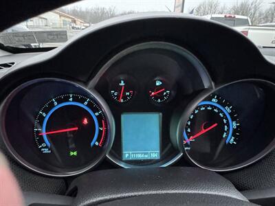 2015 Chevrolet Cruze 1LT Auto 4dr Sedan w/1SD   - Photo 31 - Hazleton, PA 18201
