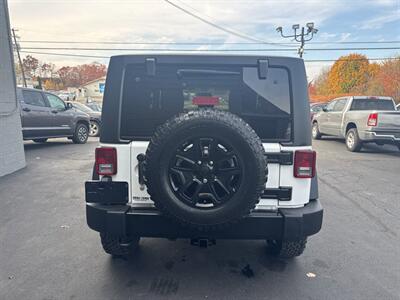 2015 Jeep Wrangler Willys Wheeler Edition 4x4 2dr SUV - Photo 7 - Hazleton, PA 18201