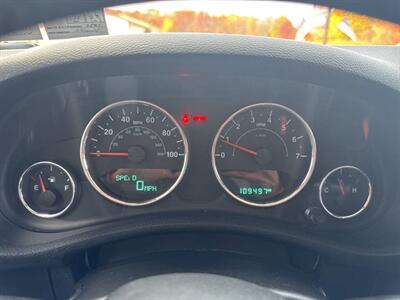 2015 Jeep Wrangler Willys Wheeler Edition 4x4 2dr SUV - Photo 28 - Hazleton, PA 18201