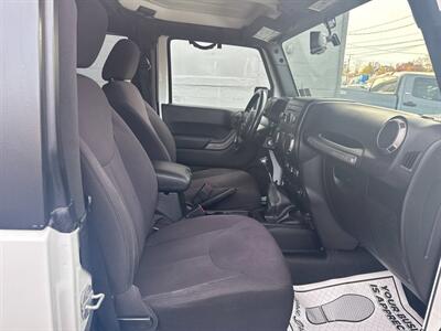 2015 Jeep Wrangler Willys Wheeler Edition 4x4 2dr SUV - Photo 20 - Hazleton, PA 18201