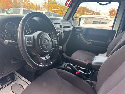 2015 Jeep Wrangler Willys Wheeler Edition 4x4 2dr SUV - Photo 15 - Hazleton, PA 18201