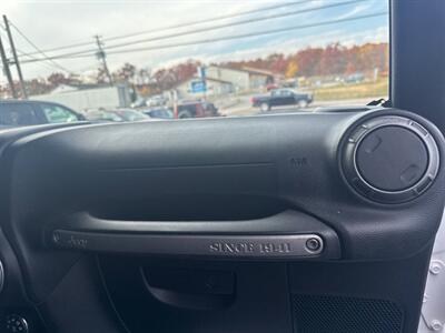 2015 Jeep Wrangler Willys Wheeler Edition 4x4 2dr SUV - Photo 23 - Hazleton, PA 18201