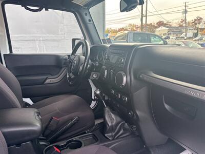 2015 Jeep Wrangler Willys Wheeler Edition 4x4 2dr SUV - Photo 22 - Hazleton, PA 18201