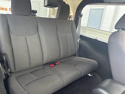 2015 Jeep Wrangler Willys Wheeler Edition 4x4 2dr SUV - Photo 19 - Hazleton, PA 18201