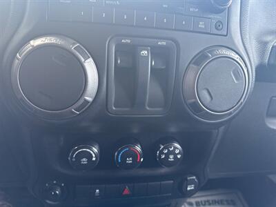 2015 Jeep Wrangler Willys Wheeler Edition 4x4 2dr SUV - Photo 25 - Hazleton, PA 18201
