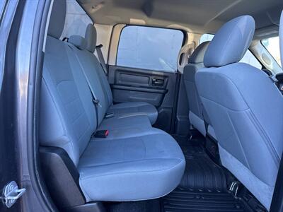 2019 RAM 1500 Classic Express 4x4 4dr Crew Cab 5.5 ft. SB Pickup   - Photo 20 - Hazleton, PA 18201