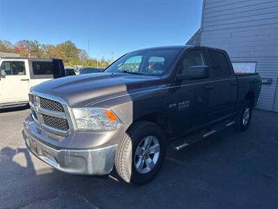 2019 RAM 1500 Classic Express 4x4 4dr Crew Cab 5.5 ft. SB Pickup   - Photo 3 - Hazleton, PA 18201