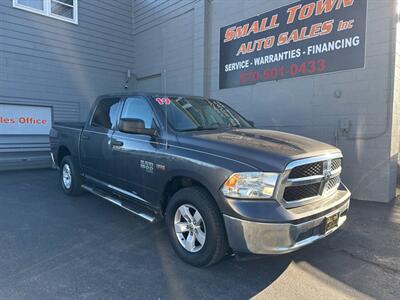 2019 RAM 1500 Classic Express 4x4 4dr Crew Cab 5.5 ft. SB Pickup Truck