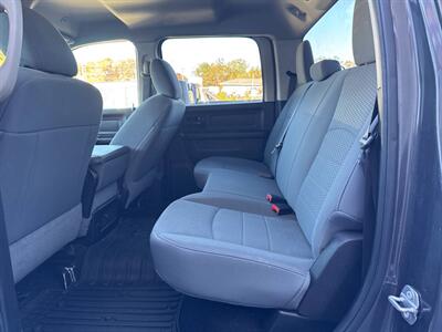 2019 RAM 1500 Classic Express 4x4 4dr Crew Cab 5.5 ft. SB Pickup   - Photo 16 - Hazleton, PA 18201