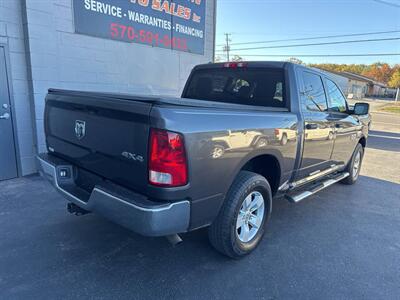 2019 RAM 1500 Classic Express 4x4 4dr Crew Cab 5.5 ft. SB Pickup   - Photo 8 - Hazleton, PA 18201