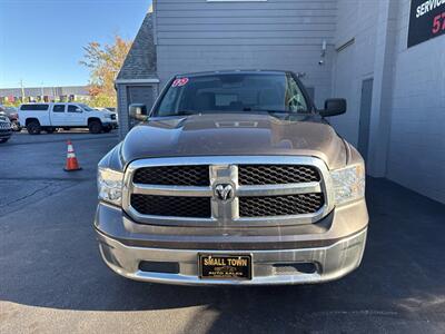 2019 RAM 1500 Classic Express 4x4 4dr Crew Cab 5.5 ft. SB Pickup   - Photo 2 - Hazleton, PA 18201