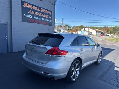 2011 Toyota Venza AWD V6 4dr Crossover - Photo 9 - Hazleton, PA 18201