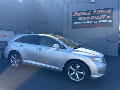2011 Toyota Venza AWD V6 4dr Crossover - Photo 1 - Hazleton, PA 18201