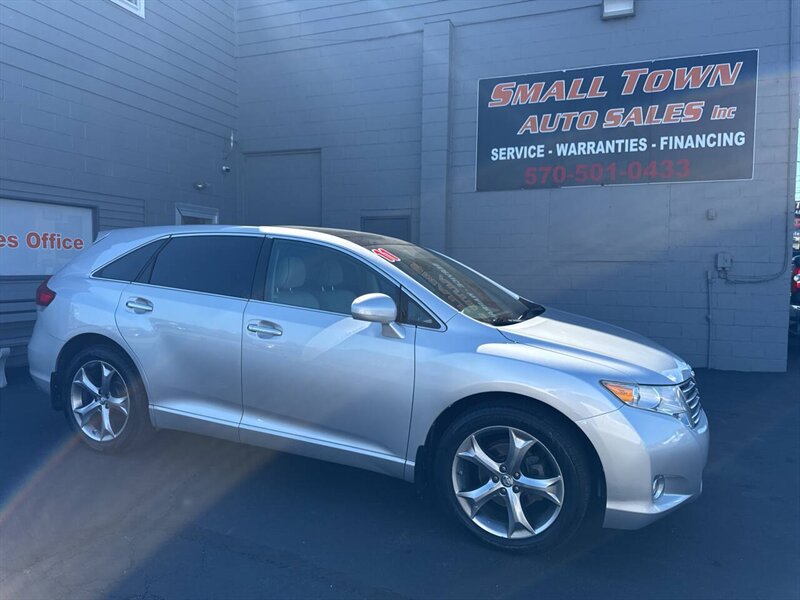 2011 Toyota Venza AWD V6 4dr Crossover   - Photo 1 - Hazleton, PA 18201