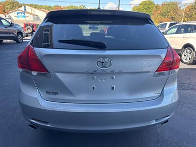 2011 Toyota Venza AWD V6 4dr Crossover - Photo 8 - Hazleton, PA 18201