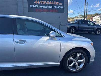 2011 Toyota Venza AWD V6 4dr Crossover - Photo 11 - Hazleton, PA 18201