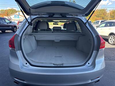 2011 Toyota Venza AWD V6 4dr Crossover - Photo 20 - Hazleton, PA 18201