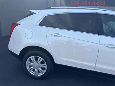 2011 Cadillac SRX Luxury Collection AWD 4dr SUV - Photo 9 - Hazleton, PA 18201