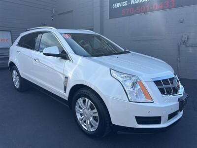 2011 Cadillac SRX Luxury Collection AWD 4dr SUV - Photo 1 - Hazleton, PA 18201